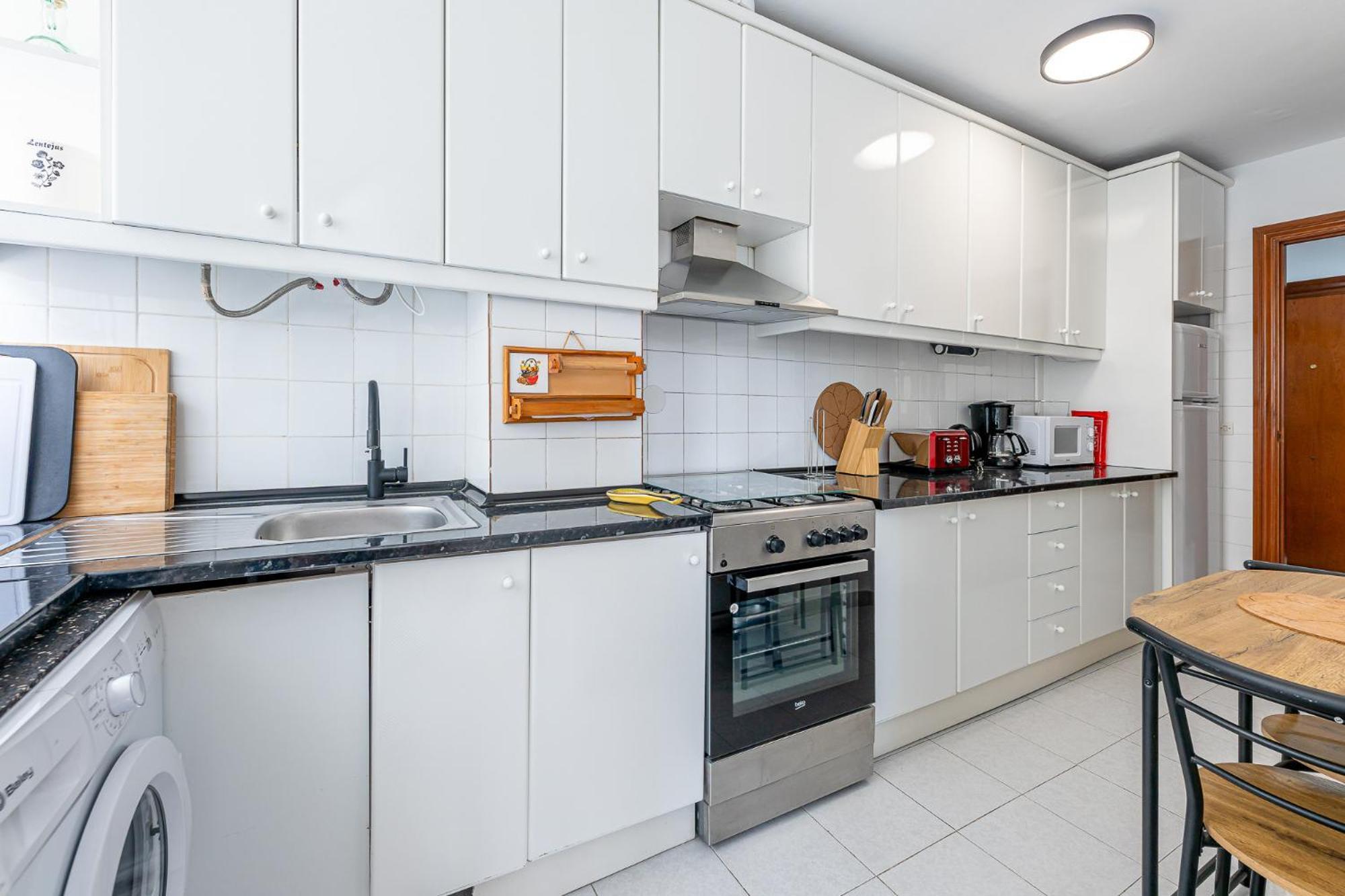 Los Boliches 3 Bed Ap Фуeнхирола Екстериор снимка