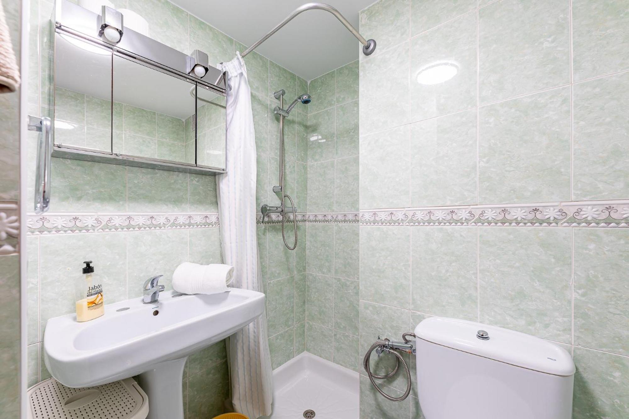 Los Boliches 3 Bed Ap Фуeнхирола Екстериор снимка