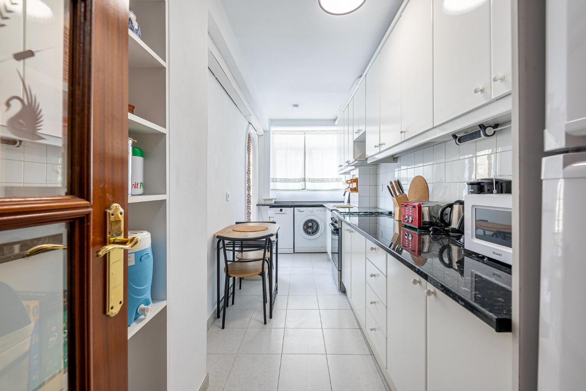 Los Boliches 3 Bed Ap Фуeнхирола Екстериор снимка