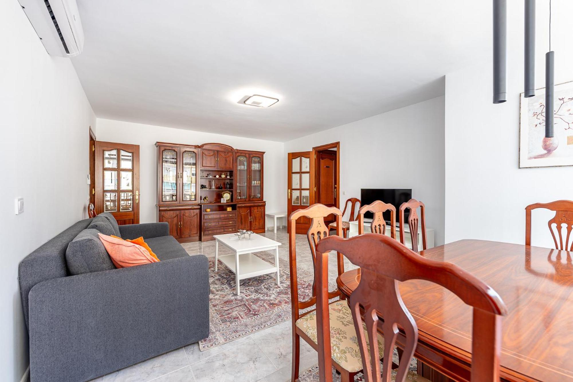 Los Boliches 3 Bed Ap Фуeнхирола Екстериор снимка