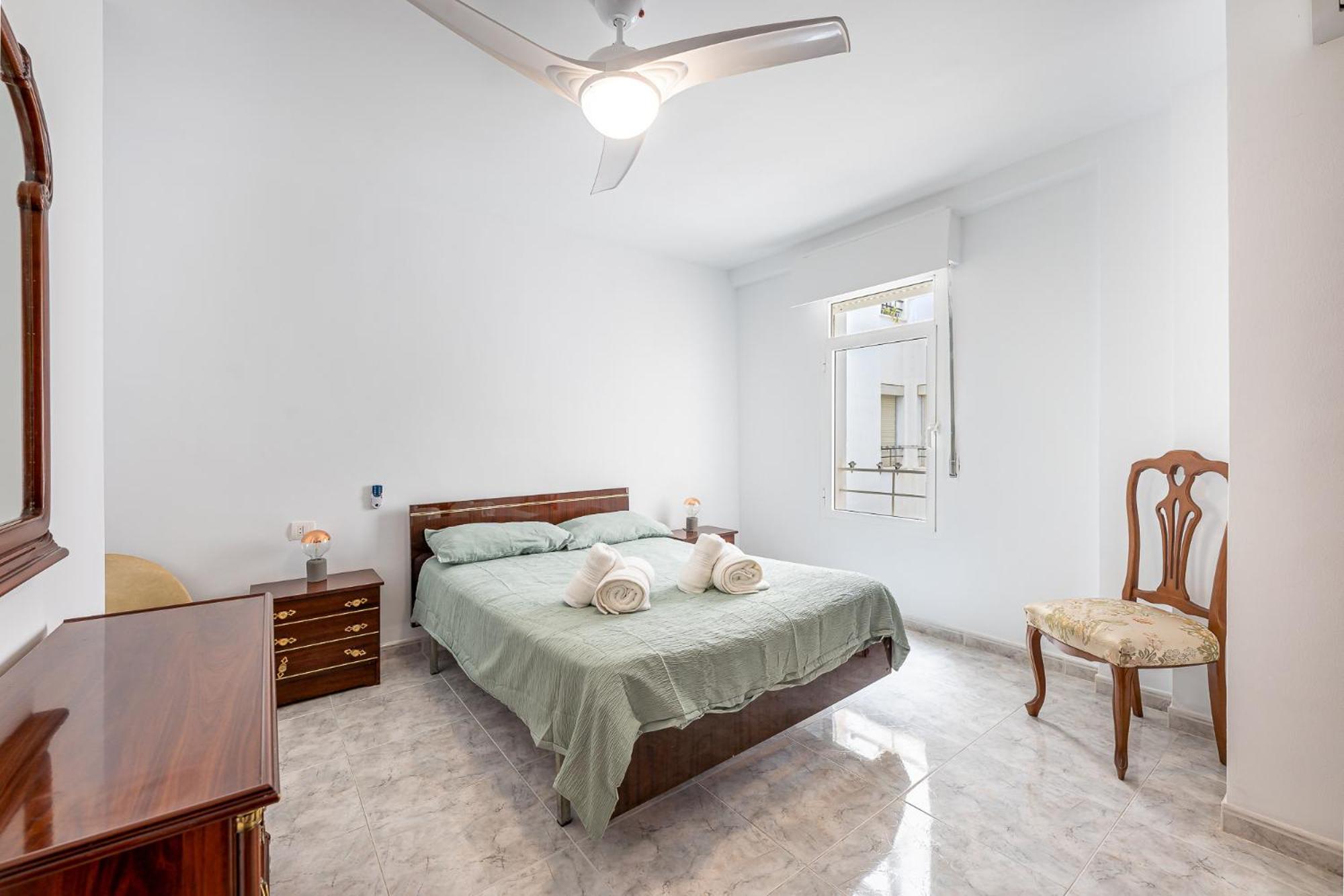 Los Boliches 3 Bed Ap Фуeнхирола Екстериор снимка