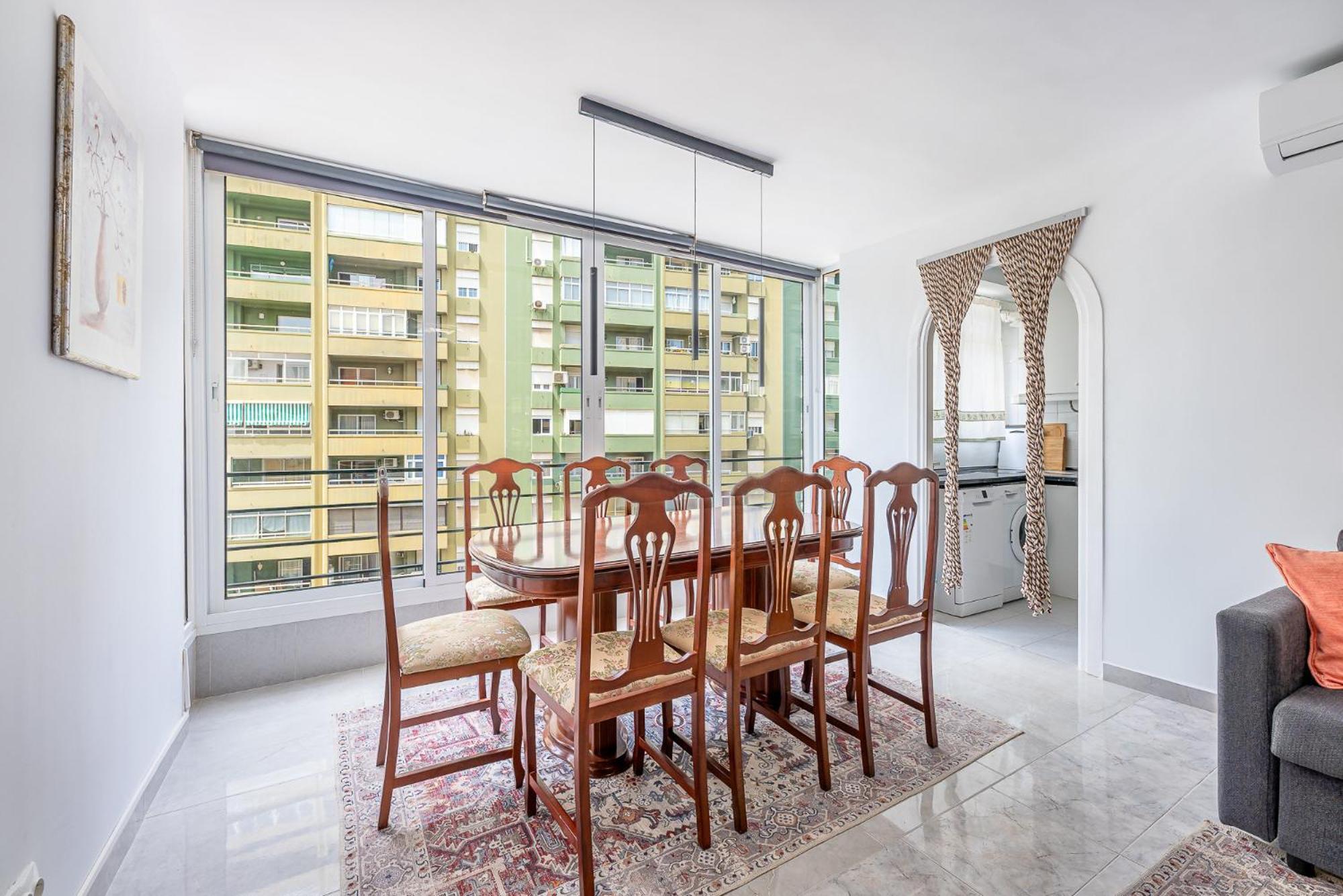 Los Boliches 3 Bed Ap Фуeнхирола Екстериор снимка